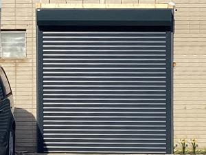 Custom Garage Door