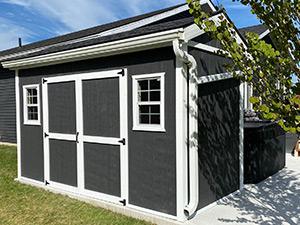 Shed