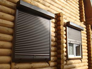 Custom Built Shutters